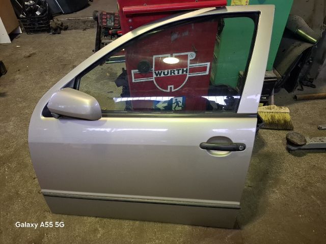 bontott SKODA FABIA I Bal első Ajtó (Részeivel)