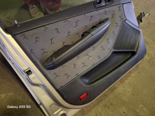 bontott SKODA FABIA I Bal első Ajtó (Részeivel)