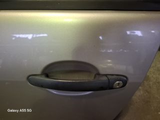 bontott SKODA FABIA I Bal első Ajtó (Részeivel)