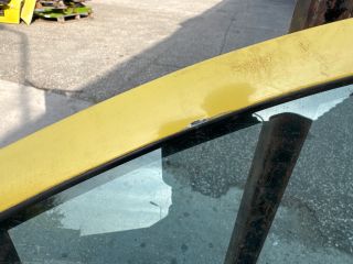 bontott SKODA FABIA I Bal első Ajtó (Részeivel)