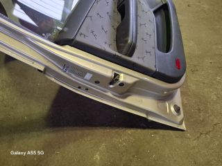 bontott SKODA FABIA I Bal első Ajtó (Részeivel)