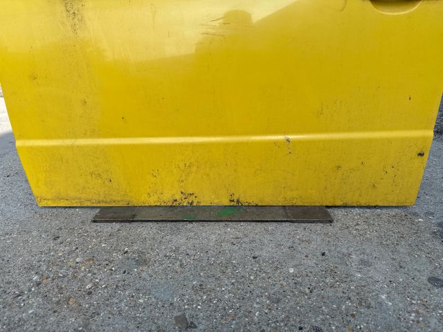 bontott SKODA FABIA I Bal első Ajtó (Részeivel)