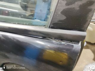 bontott SKODA FABIA I Bal első Ajtó (Részeivel)