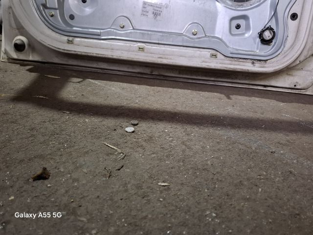 bontott SKODA FABIA I Bal első Ajtó (Részeivel)