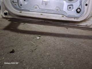 bontott SKODA FABIA I Bal első Ajtó (Részeivel)