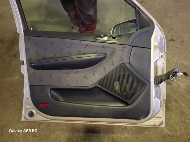 bontott SKODA FABIA I Bal első Ajtó (Részeivel)