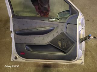 bontott SKODA FABIA I Bal első Ajtó (Részeivel)