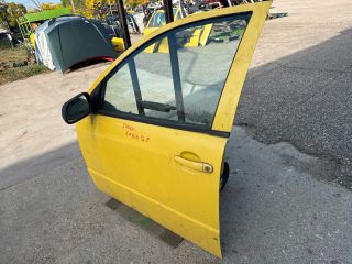 bontott SKODA FABIA I Bal első Ajtó (Részeivel)