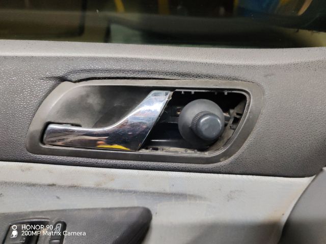 bontott SKODA FABIA I Bal első Ajtó (Részeivel)