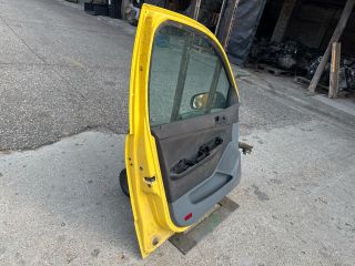 bontott SKODA FABIA I Bal első Ajtó (Részeivel)