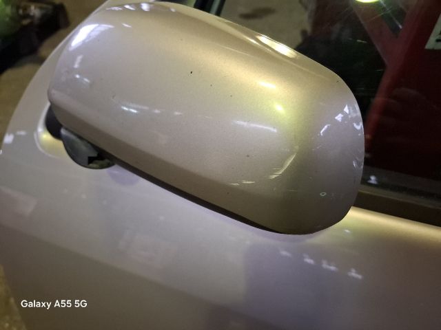 bontott SKODA FABIA I Bal első Ajtó (Részeivel)