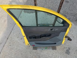 bontott SKODA FABIA I Bal első Ajtó (Részeivel)