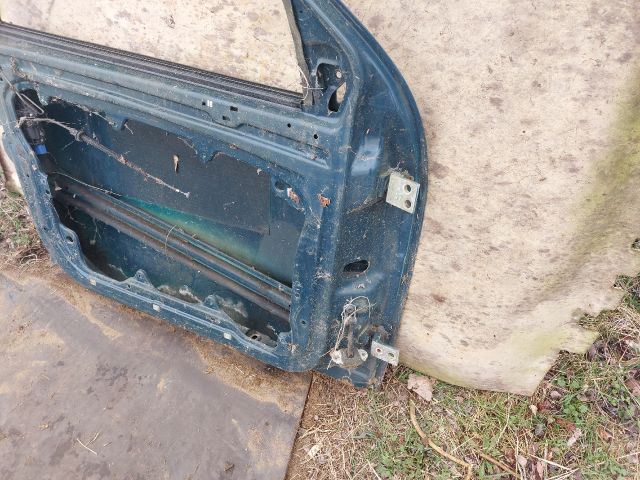 bontott SKODA FABIA I Bal első Ajtó (Üres lemez)