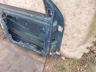 bontott SKODA FABIA I Bal első Ajtó (Üres lemez)