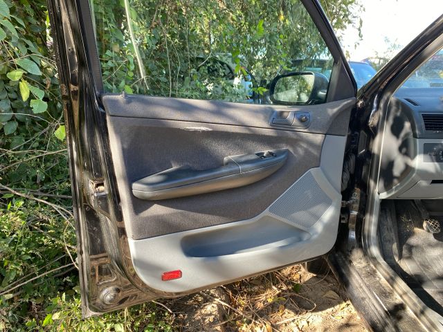 bontott SKODA FABIA I Bal első Ajtó (Üres lemez)