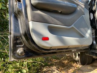 bontott SKODA FABIA I Bal első Ajtó (Üres lemez)