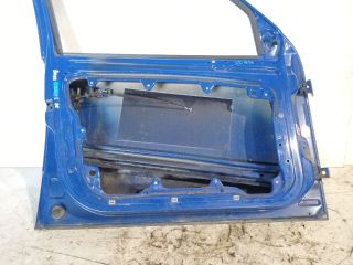 bontott SKODA FABIA I Bal első Ajtó (Üres lemez)