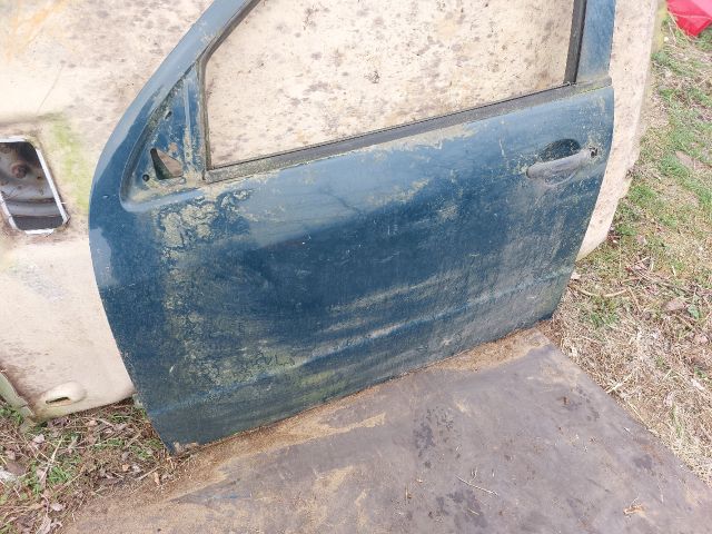 bontott SKODA FABIA I Bal első Ajtó (Üres lemez)