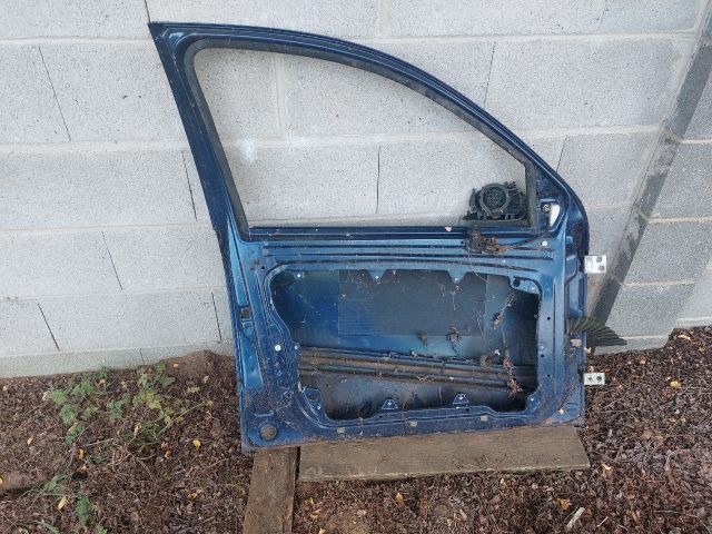 bontott SKODA FABIA I Bal első Ajtó (Üres lemez)