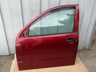 bontott SKODA FABIA I Bal első Ajtó (Üres lemez)