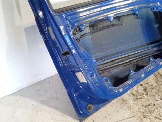 bontott SKODA FABIA I Bal első Ajtó (Üres lemez)