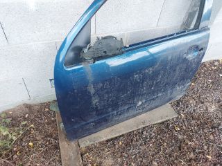 bontott SKODA FABIA I Bal első Ajtó (Üres lemez)