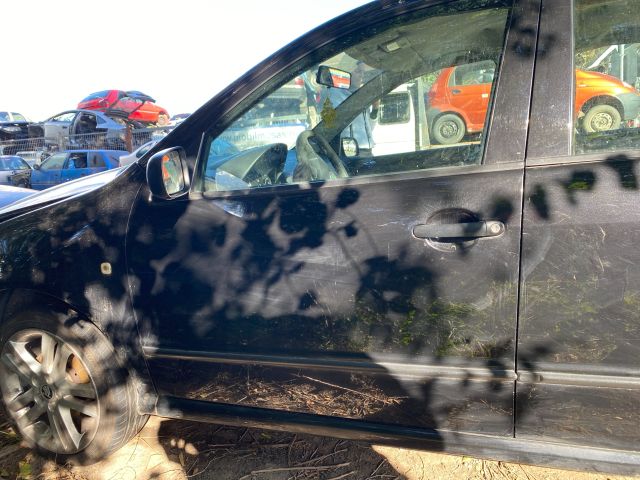 bontott SKODA FABIA I Bal első Ajtó (Üres lemez)