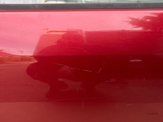 bontott SKODA FABIA I Bal első Ajtó (Üres lemez)