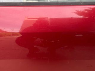 bontott SKODA FABIA I Bal első Ajtó (Üres lemez)