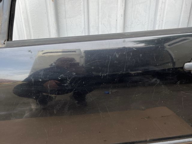 bontott SKODA FABIA I Bal első Ajtó (Üres lemez)