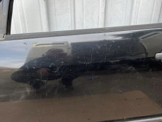 bontott SKODA FABIA I Bal első Ajtó (Üres lemez)