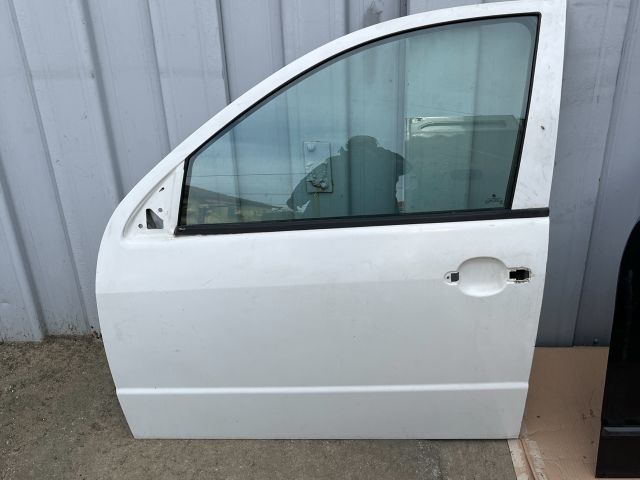 bontott SKODA FABIA I Bal első Ajtó (Üres lemez)