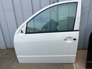 bontott SKODA FABIA I Bal első Ajtó (Üres lemez)