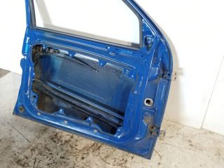 bontott SKODA FABIA I Bal első Ajtó (Üres lemez)