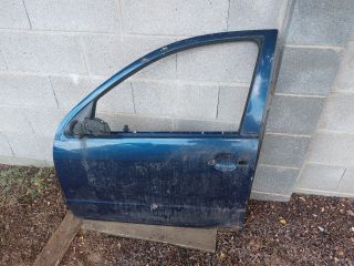 bontott SKODA FABIA I Bal első Ajtó (Üres lemez)