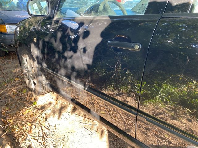 bontott SKODA FABIA I Bal első Ajtó (Üres lemez)