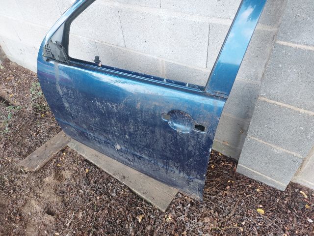 bontott SKODA FABIA I Bal első Ajtó (Üres lemez)