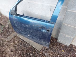 bontott SKODA FABIA I Bal első Ajtó (Üres lemez)