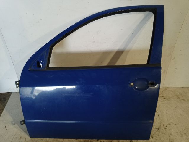 bontott SKODA FABIA I Bal első Ajtó (Üres lemez)