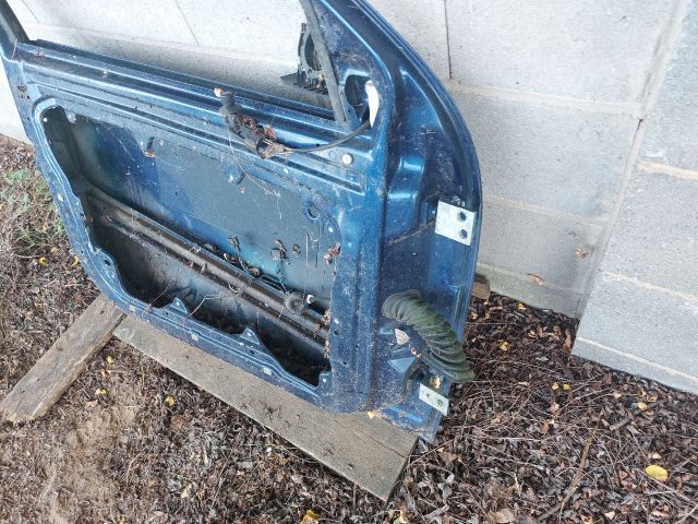 bontott SKODA FABIA I Bal első Ajtó (Üres lemez)