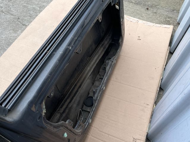 bontott SKODA FABIA I Bal első Ajtó (Üres lemez)