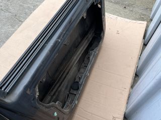 bontott SKODA FABIA I Bal első Ajtó (Üres lemez)