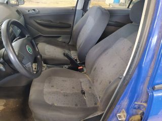 bontott SKODA FABIA I Bal első Ajtóhatároló