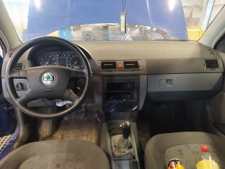 bontott SKODA FABIA I Bal első Ajtóhatároló