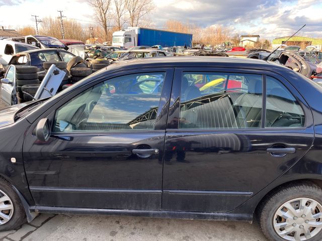 bontott SKODA FABIA I Bal első Ajtóhatároló