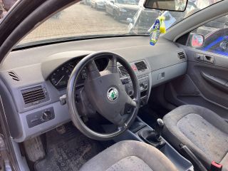 bontott SKODA FABIA I Bal első Ajtóhatároló