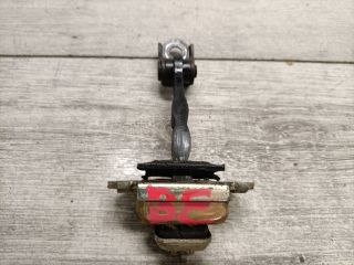 bontott SKODA FABIA I Bal első Ajtóhatároló