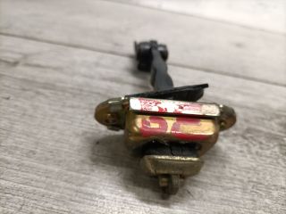 bontott SKODA FABIA I Bal első Ajtóhatároló