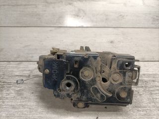 bontott SKODA FABIA I Bal első Ajtózár