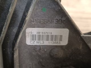 bontott SKODA FABIA I Bal első Ajtózár